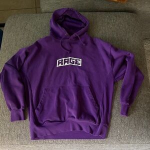 Brand new RAGE traction hoodie